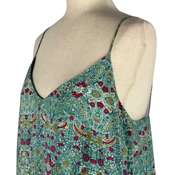 Like new MAEVE Strappy Mini Slip Dress Size 8 - Picture 9 of 13